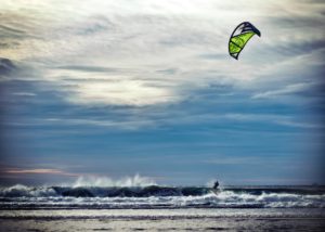 Read more about the article WINDSURFING