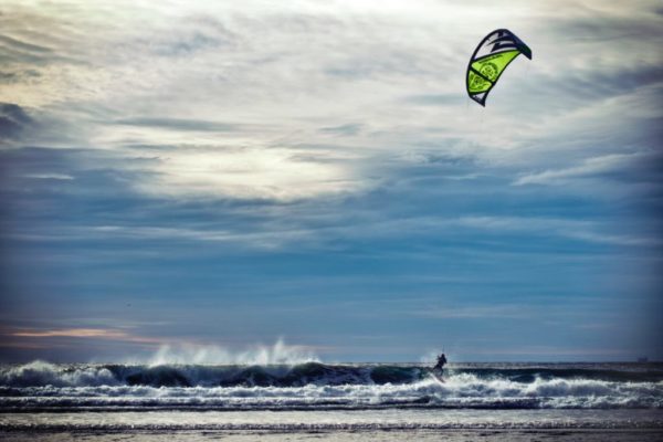 WINDSURFING